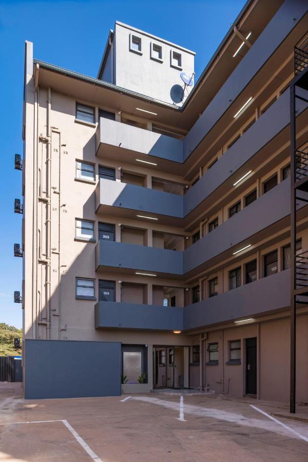 N1 Hotel Rotten Row Harare Exterior foto